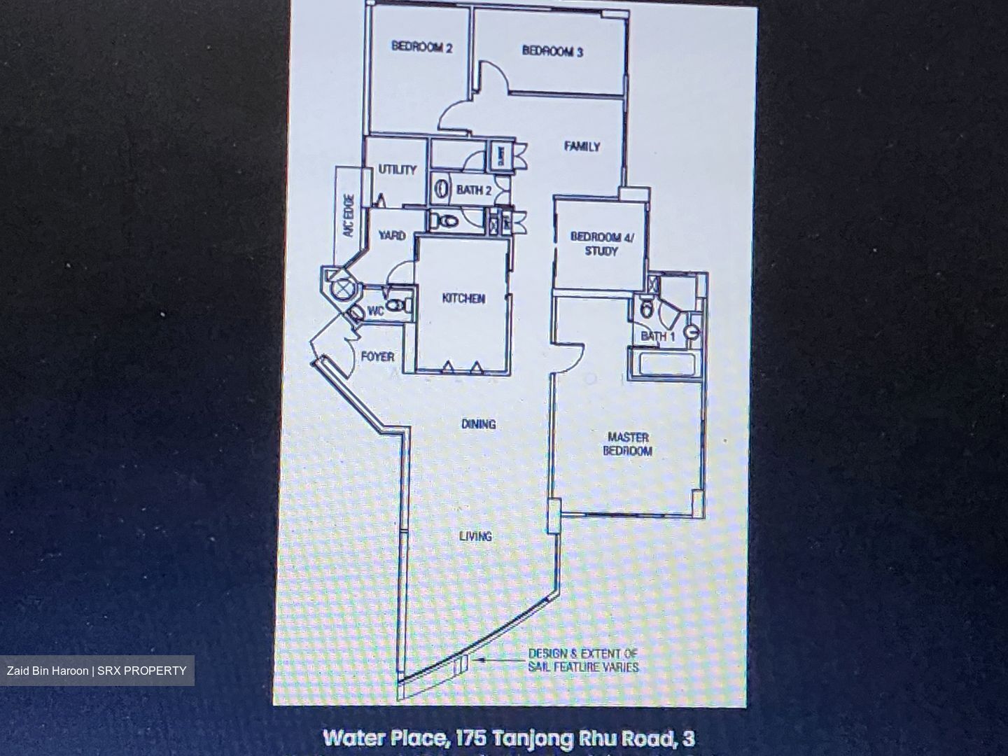 Water Place (D15), Condominium #553304791